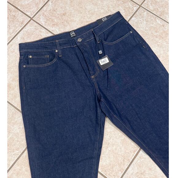 Ike Behar Enzyme Men's Jeans - Size 38x32 - NWT - Picture 1 of 11